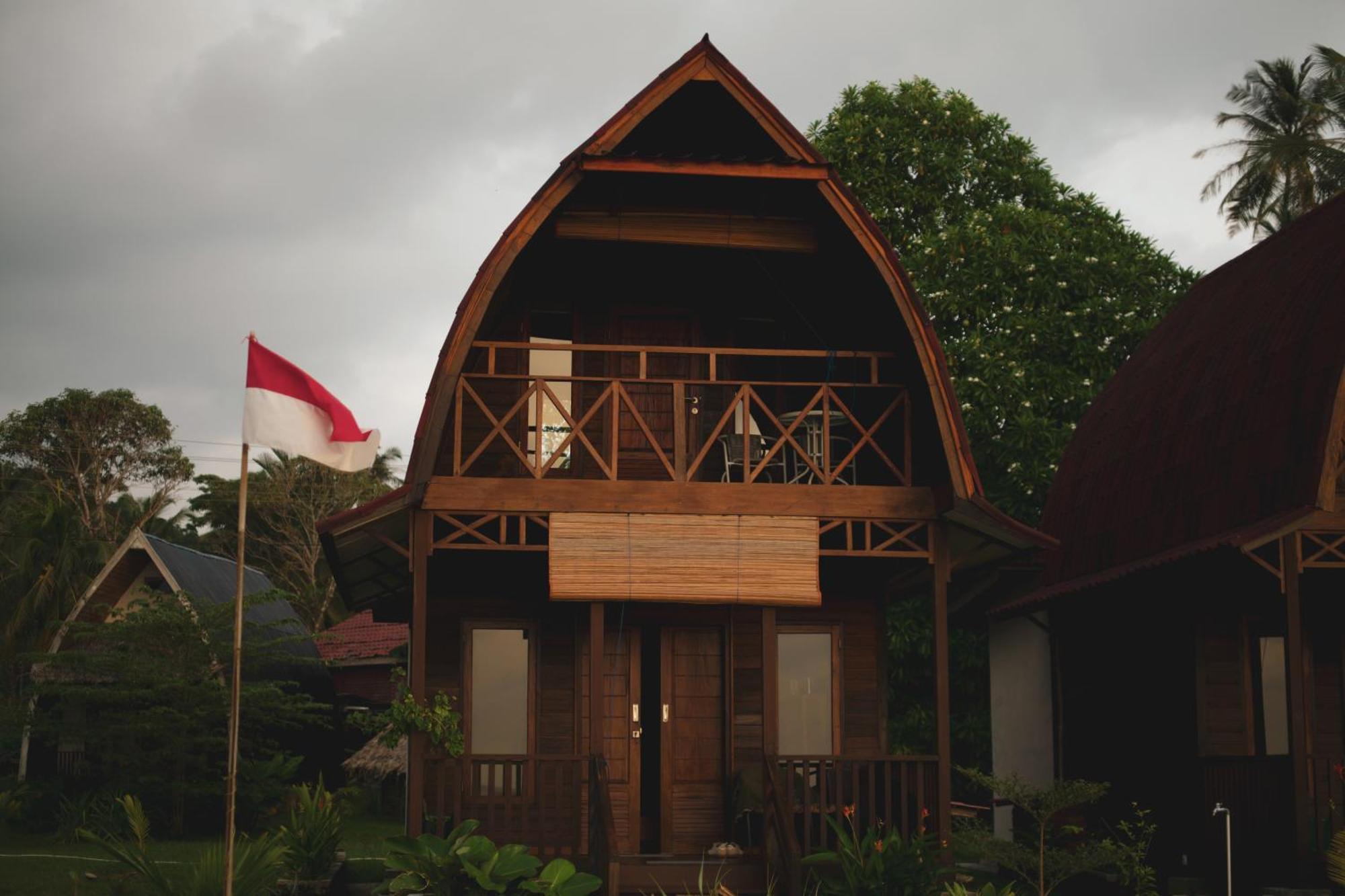 Momos Surf Shack Hotel Salul Exterior photo